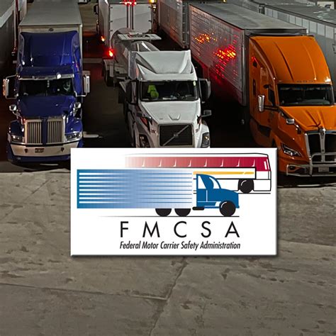 Fmcsa motor carrier - DataQs is an FMCSA system that allows users to request and track a review of Federal and State data issued by FMCSA believed to be incomplete or incorrect. It enables all users—motor carriers, drivers and their representatives, as well as FMCSA and its State partners—to improve the accuracy of FMCSA's data-driven safety systems that help ...